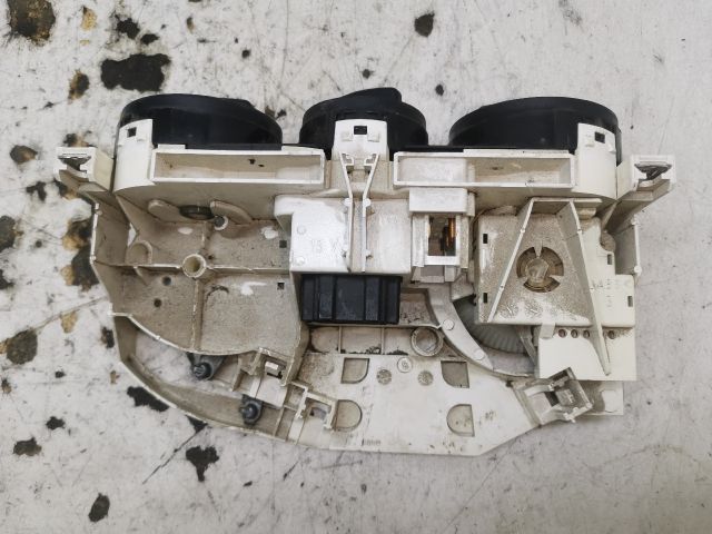 bontott SKODA OCTAVIA I Fűtéskapcsoló (Nem klímás)