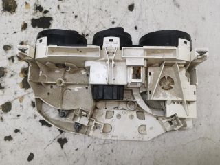 bontott SKODA OCTAVIA I Fűtéskapcsoló (Nem klímás)