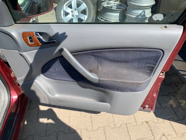 bontott SKODA OCTAVIA I Fűtéskapcsoló (Nem klímás)