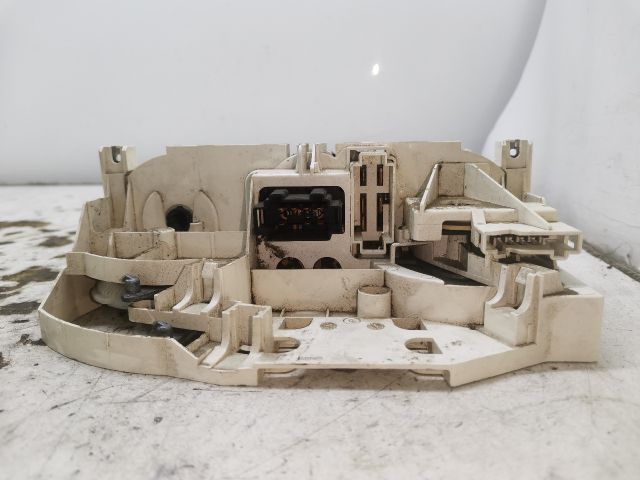 bontott SKODA OCTAVIA I Fűtéskapcsoló (Nem klímás)