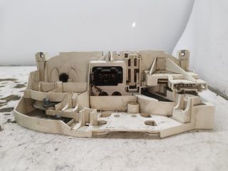 bontott SKODA OCTAVIA I Fűtéskapcsoló (Nem klímás)