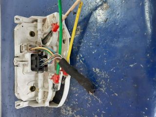 bontott SKODA OCTAVIA I Fűtéskapcsoló