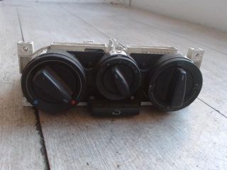 bontott SKODA OCTAVIA I Fűtéskapcsoló