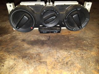 bontott SKODA OCTAVIA I Fűtéskapcsoló