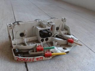 bontott SKODA OCTAVIA I Fűtéskapcsoló