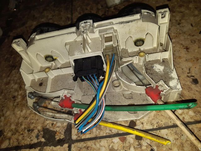 bontott SKODA OCTAVIA I Fűtéskapcsoló