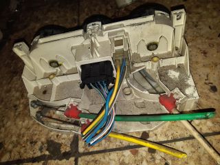 bontott SKODA OCTAVIA I Fűtéskapcsoló