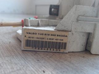 bontott SKODA OCTAVIA I Fűtéskapcsoló