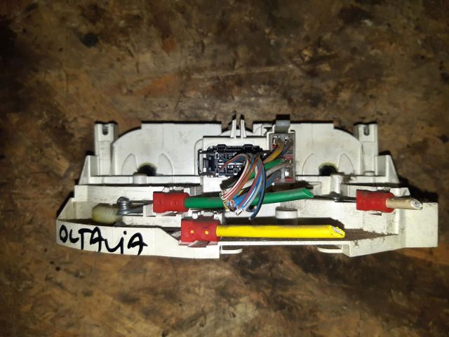 bontott SKODA OCTAVIA I Fűtéskapcsoló