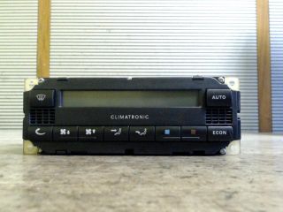 bontott SKODA OCTAVIA I Fűtéskapcsoló