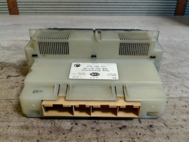 bontott SKODA OCTAVIA I Fűtéskapcsoló