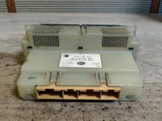 bontott SKODA OCTAVIA I Fűtéskapcsoló