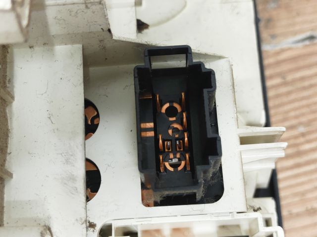 bontott SKODA OCTAVIA I Fűtéskapcsoló