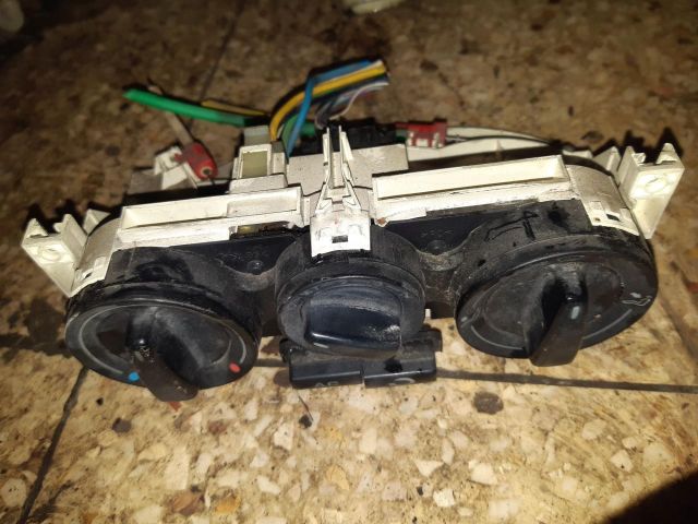 bontott SKODA OCTAVIA I Fűtéskapcsoló