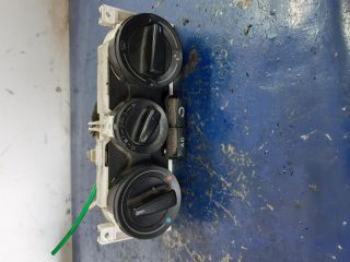 bontott SKODA OCTAVIA I Fűtéskapcsoló