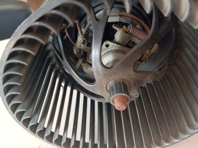 bontott SKODA OCTAVIA I Fűtőmotor (Klímás)