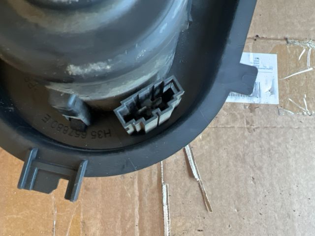 bontott SKODA OCTAVIA I Fűtőmotor (Klímás)