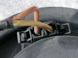 bontott SKODA OCTAVIA I Fűtőmotor (Klímás)