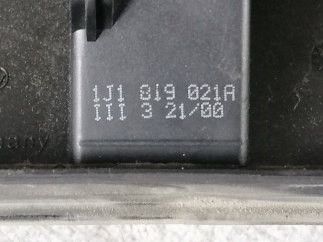 bontott SKODA OCTAVIA I Fűtőmotor (Klímás)