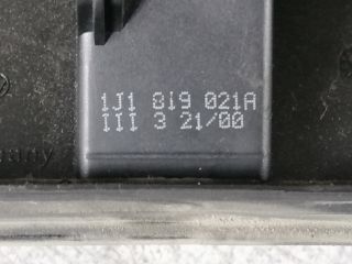 bontott SKODA OCTAVIA I Fűtőmotor (Klímás)