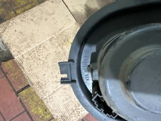 bontott SKODA OCTAVIA I Fűtőmotor (Klímás)