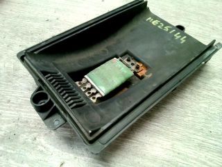 bontott SKODA OCTAVIA I Fűtőmotor (Nem klímás)