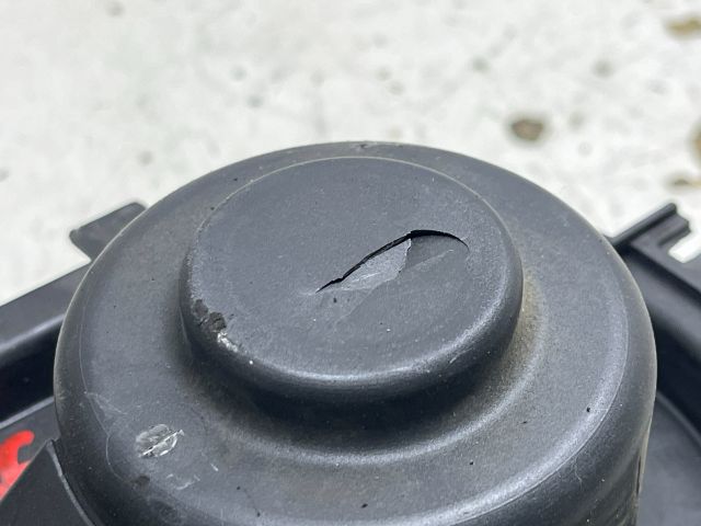 bontott SKODA OCTAVIA I Fűtőmotor (Nem klímás)