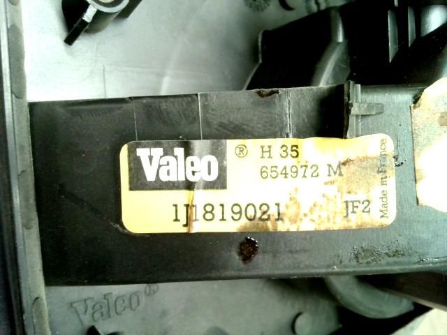 bontott SKODA OCTAVIA I Fűtőmotor (Nem klímás)