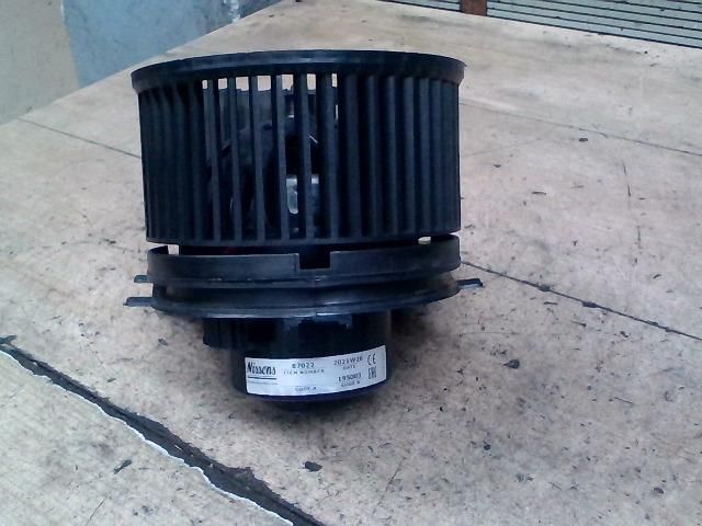 bontott SKODA OCTAVIA I Fűtőmotor (Nem klímás)