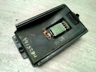 bontott SKODA OCTAVIA I Fűtőmotor (Nem klímás)