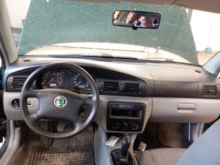 bontott SKODA OCTAVIA I Gázpedál (Mechanikus)