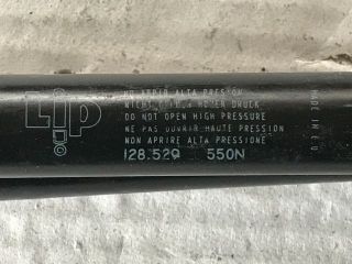 bontott SKODA OCTAVIA I Gázrugós Kitámasztó Teleszkóp Pár Csomagtérajtó