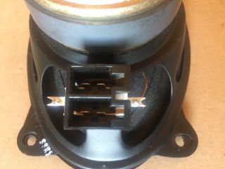 bontott SKODA OCTAVIA I Hangszóró (Pozíciófüggetlen)