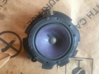 bontott SKODA OCTAVIA I Hangszóró (Pozíciófüggetlen)