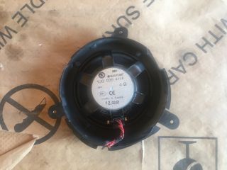 bontott SKODA OCTAVIA I Hangszóró (Pozíciófüggetlen)