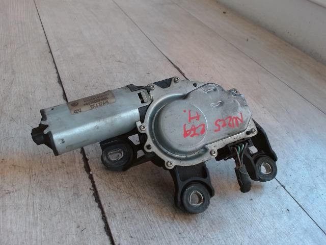 bontott SKODA OCTAVIA I Hátsó Ablaktörlő Motor