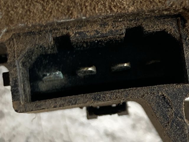 bontott SKODA OCTAVIA I Hátsó Ablaktörlő Motor