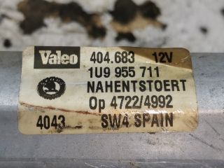 bontott SKODA OCTAVIA I Hátsó Ablaktörlő Motor