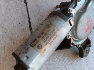 bontott SKODA OCTAVIA I Hátsó Ablaktörlő Motor