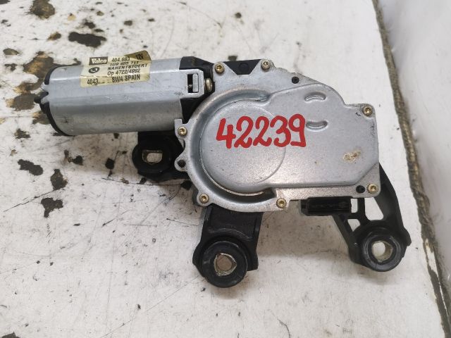 bontott SKODA OCTAVIA I Hátsó Ablaktörlő Motor