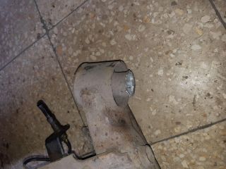 bontott SKODA OCTAVIA I Hátsó Híd (Dobfékes)