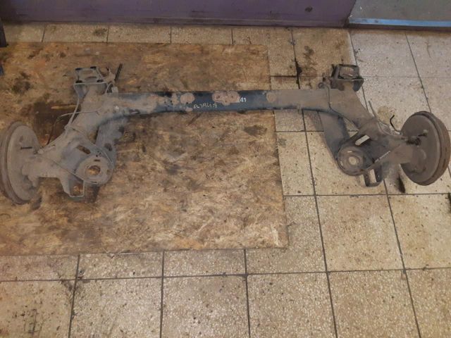 bontott SKODA OCTAVIA I Hátsó Híd (Dobfékes)