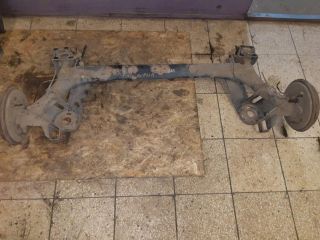 bontott SKODA OCTAVIA I Hátsó Híd (Dobfékes)