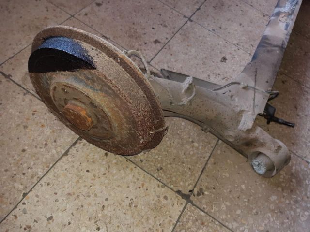 bontott SKODA OCTAVIA I Hátsó Híd (Dobfékes)