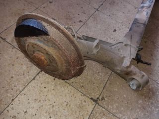 bontott SKODA OCTAVIA I Hátsó Híd (Dobfékes)