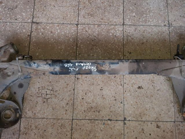 bontott SKODA OCTAVIA I Hátsó Híd (Dobfékes)