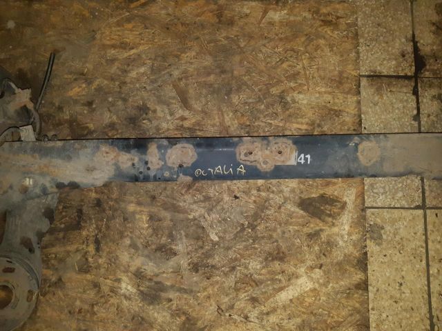 bontott SKODA OCTAVIA I Hátsó Híd (Dobfékes)