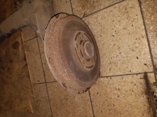 bontott SKODA OCTAVIA I Hátsó Híd (Dobfékes)