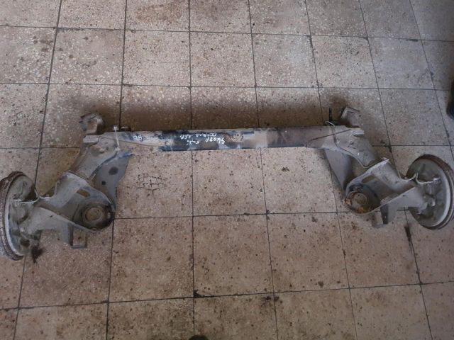 bontott SKODA OCTAVIA I Hátsó Híd (Dobfékes)