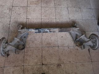 bontott SKODA OCTAVIA I Hátsó Híd (Dobfékes)